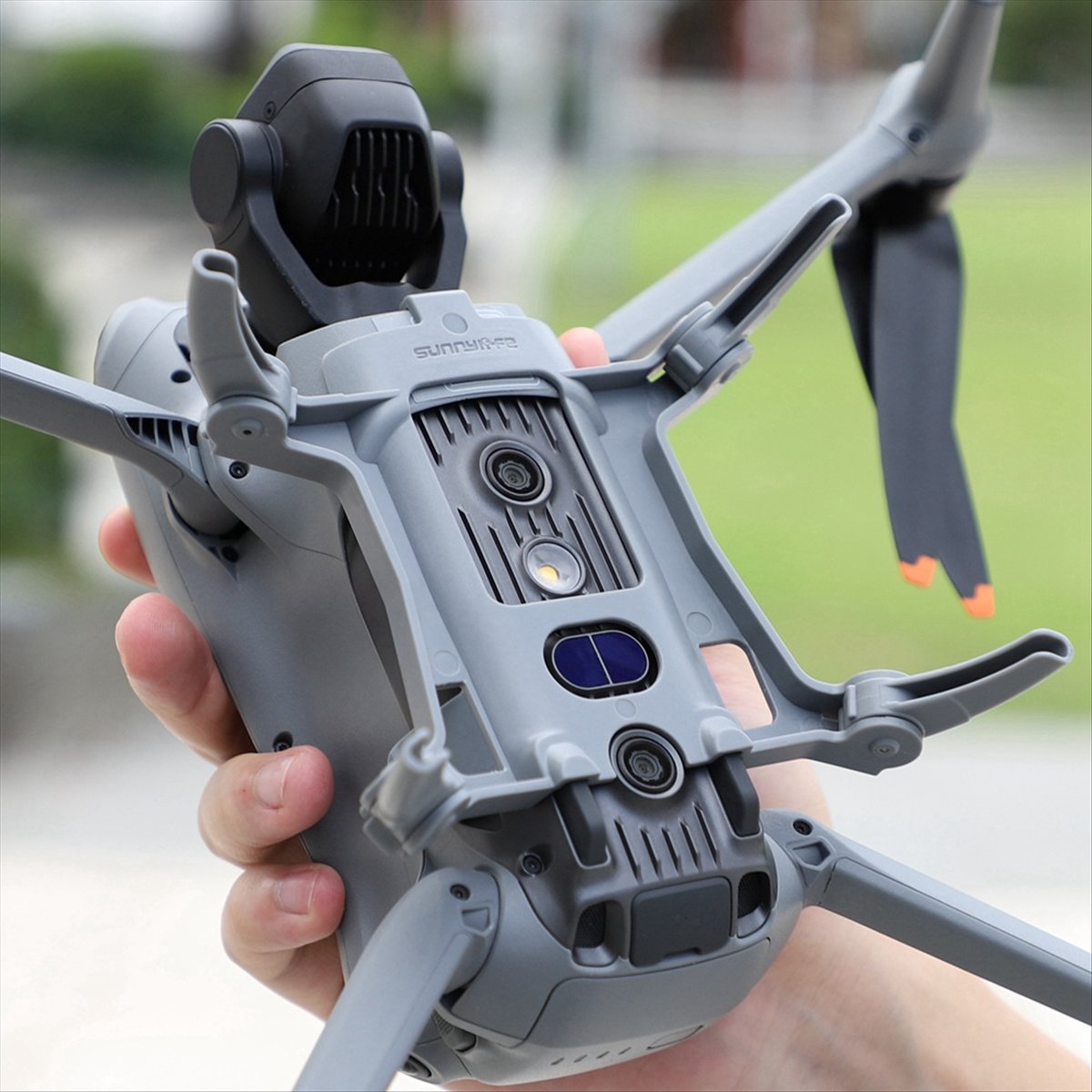 Drone Landing Gear - M85K Integrated Landing Gear Heightened Leg