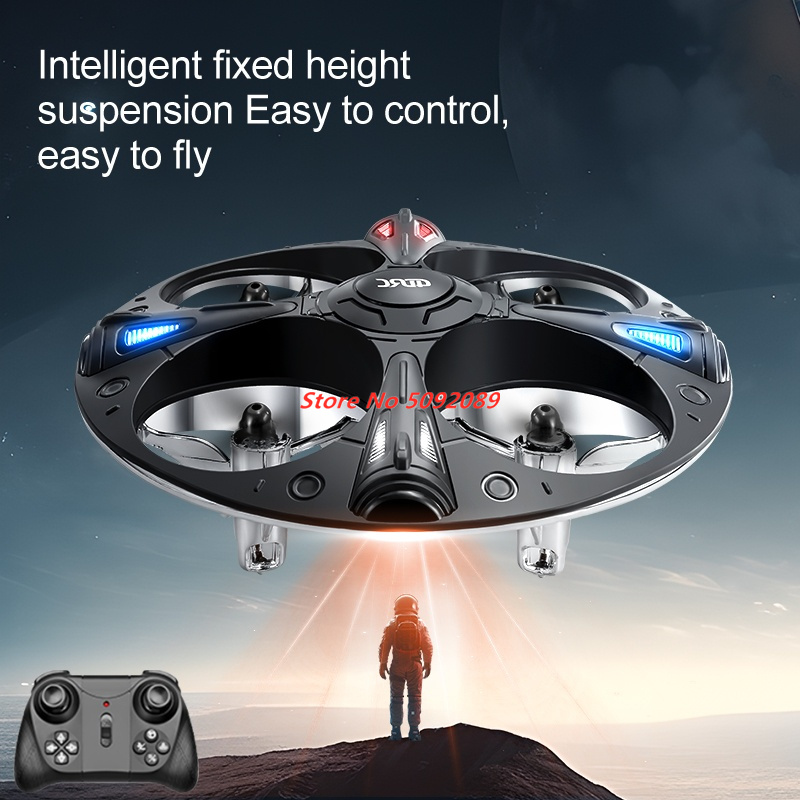 Smart Attitude Hold Hover Mini - Drone Led Light recension och pris