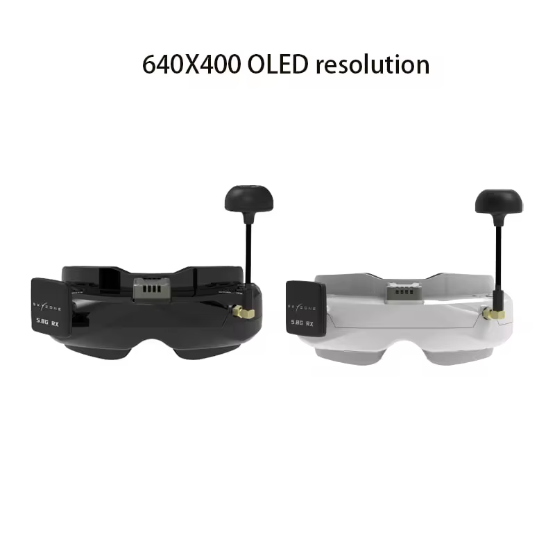 SKYZONE SKY02O OLED 5.8GHz 2S- - Drone Battery recension och pris