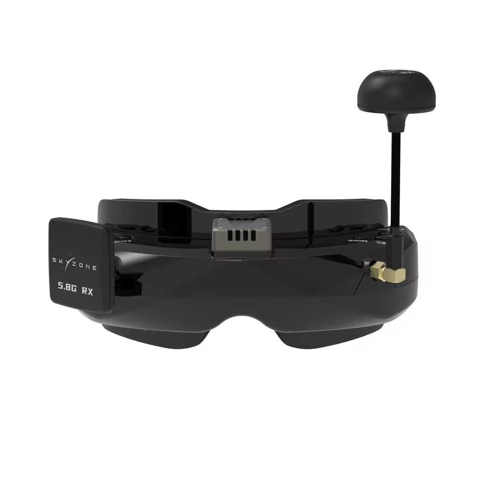 SKYZONE SKY02O OLED 5.8GHz 2S- - Drone Battery recension och pris