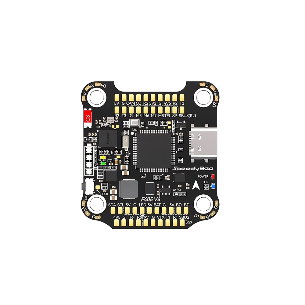 SpeedyBee F405 V4 F4 Flight Co - Drone Flight Controller recension och pris