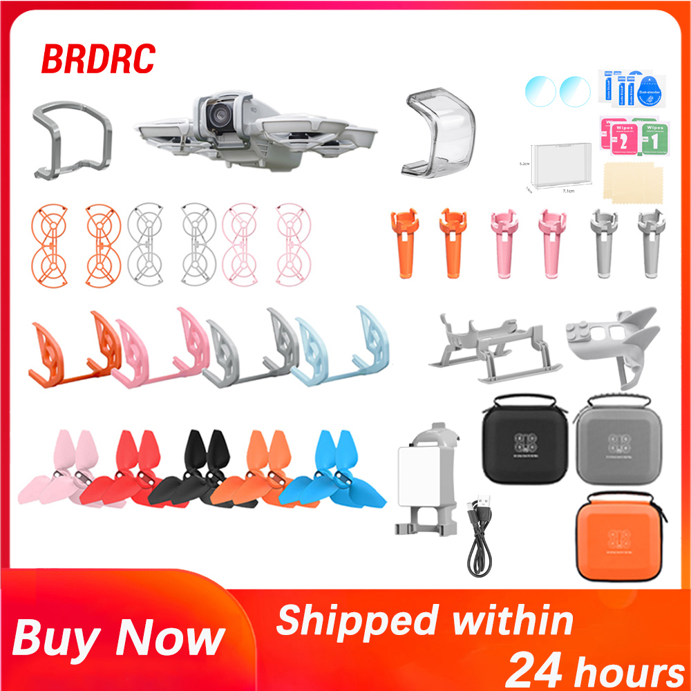 BRDRC For DJI NEO Accessories  - Drone Landing Gear recension och pris
