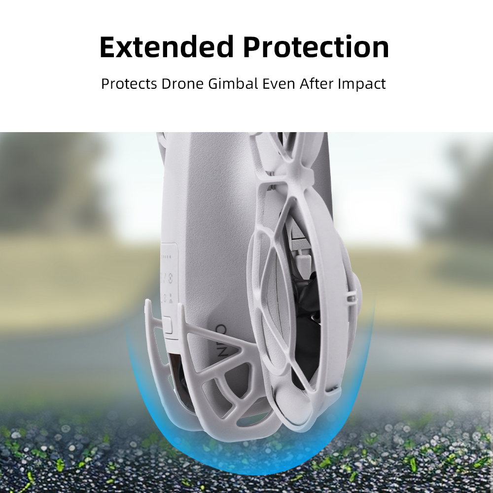 BRDRC For DJI NEO Accessories  - Drone Landing Gear recension och pris