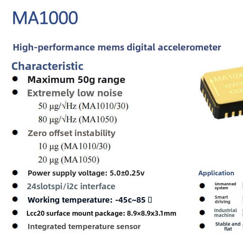 High-performance MEMS digital  - Drone Flight Controller recension och pris