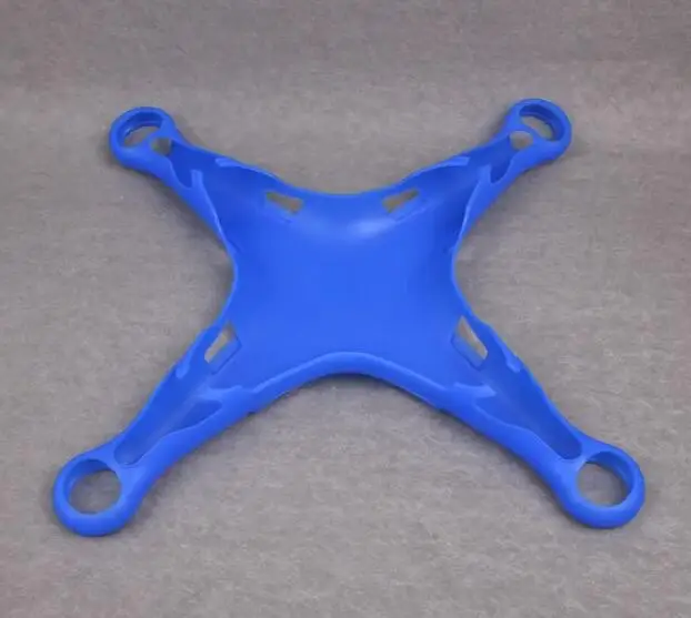 Silicone FUSELAGE cover Thicke - Drone Battery recension och pris