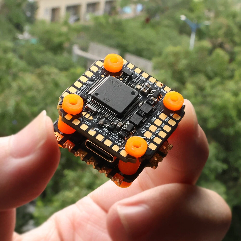 20x20mm HAKRC 35A Mini F7 DJI  - Drone Flight Controller recension och pris