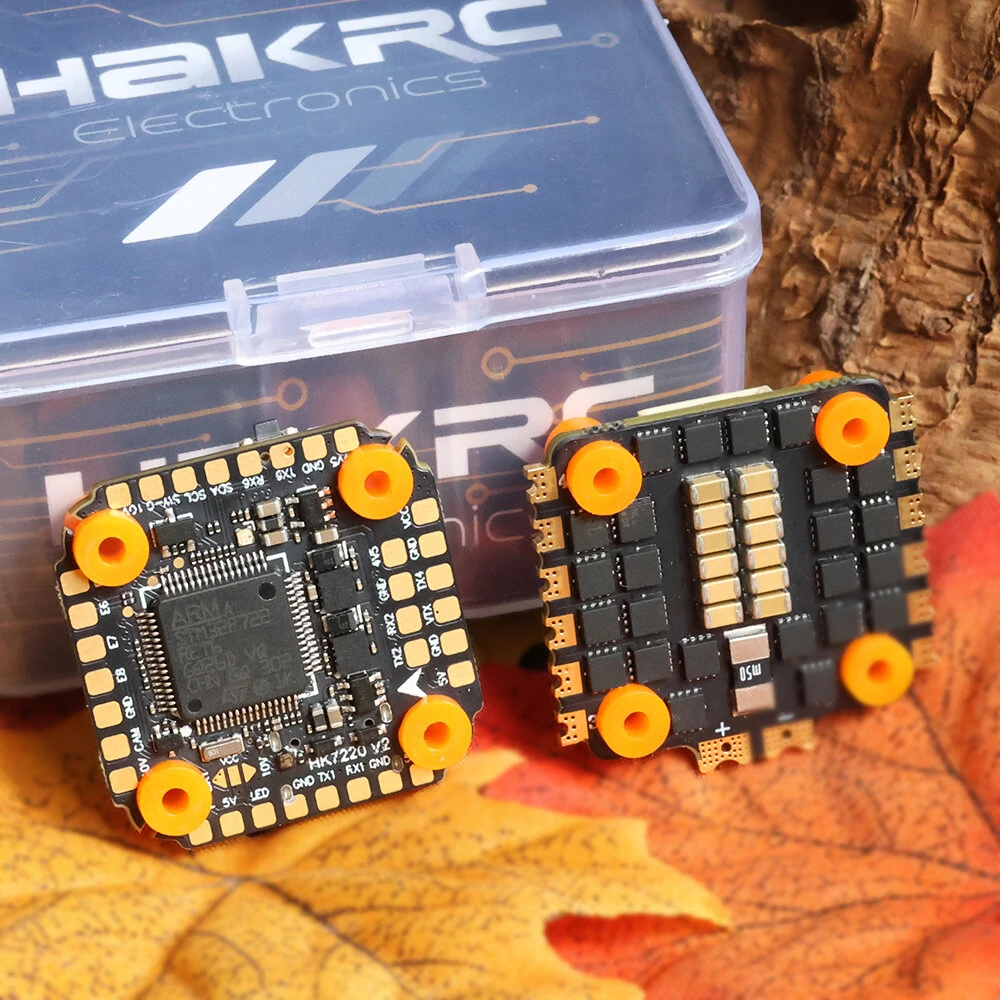 20x20mm HAKRC 35A Mini F7 DJI  - Drone Flight Controller recension och pris