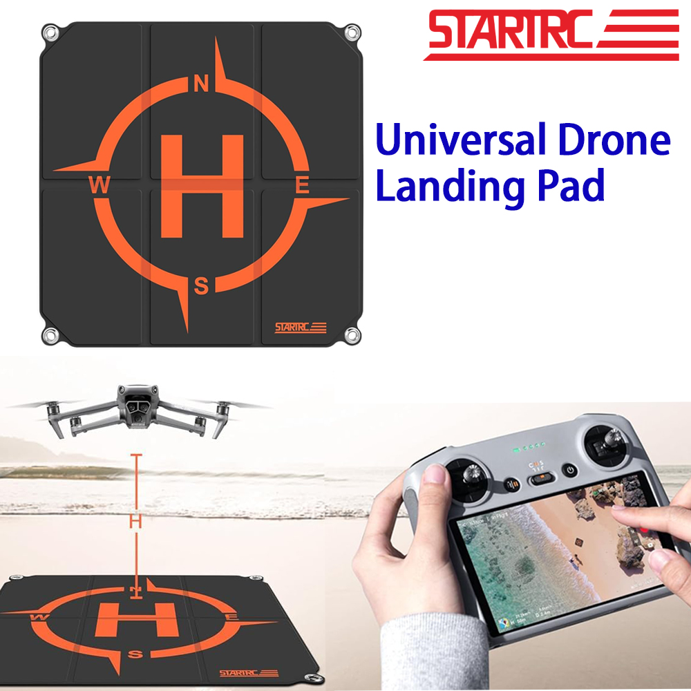STARTRC Drone Landing Pad, Uni - Dji Drone Mini 4 Pro recension och pris