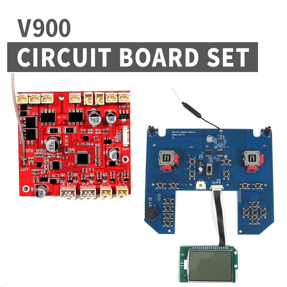 Flytec Official Original Circu - Drone Power Distribution Board recension och pris
