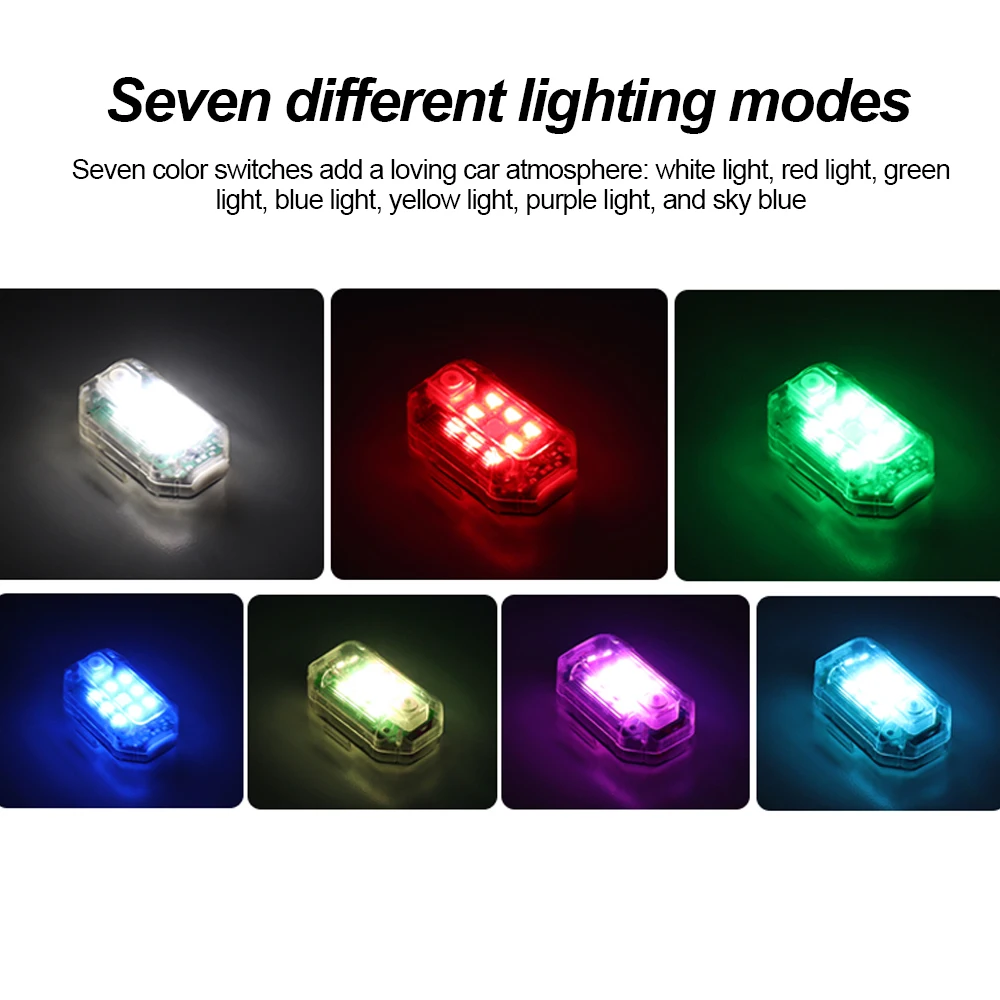 Wireless Remote Control LED Ai - Drone Led Light recension och pris