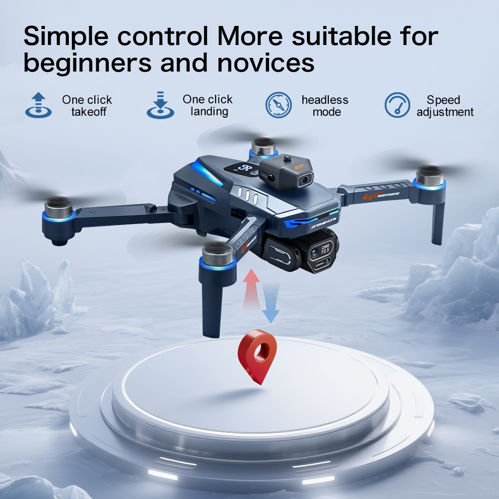 Original GT8 Drone 8K Professi - Drone Gps Mount recension och pris