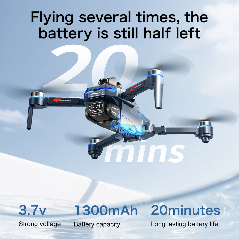 Original GT8 Drone 8K Professi - Drone Gps Mount recension och pris