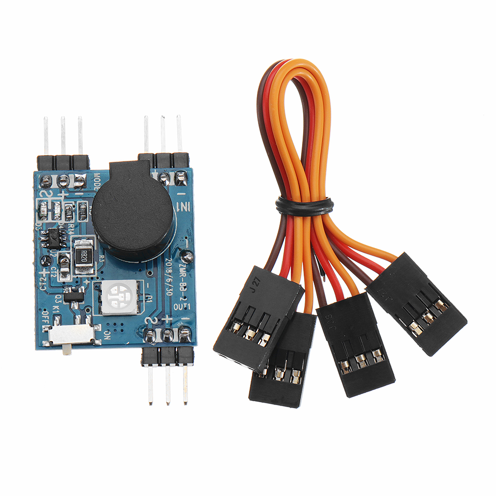 Wireless Alarm Tracking Buzzer - Drone Buzzer recension och pris