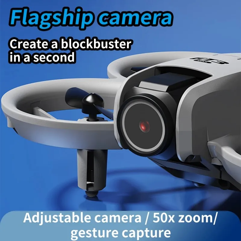 Xiaomi GT3 MAX GPS Drone 8K Ae - Drone Gps Mount recension och pris
