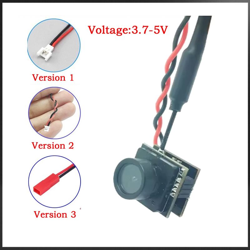 SLONWAKE FPV 25mW power simula - Drone Camera recension och pris