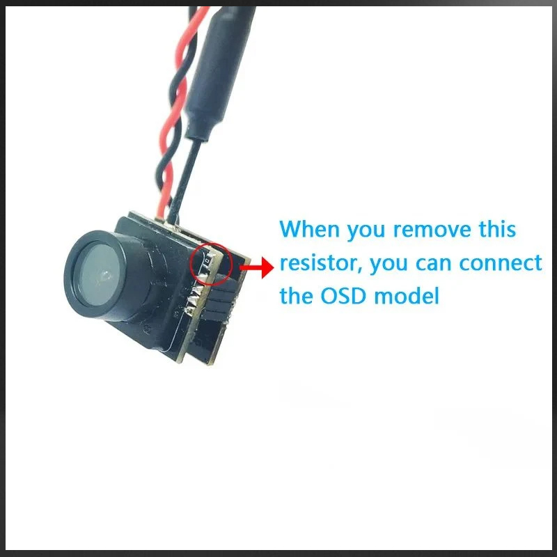 SLONWAKE FPV 25mW power simula - Drone Camera recension och pris
