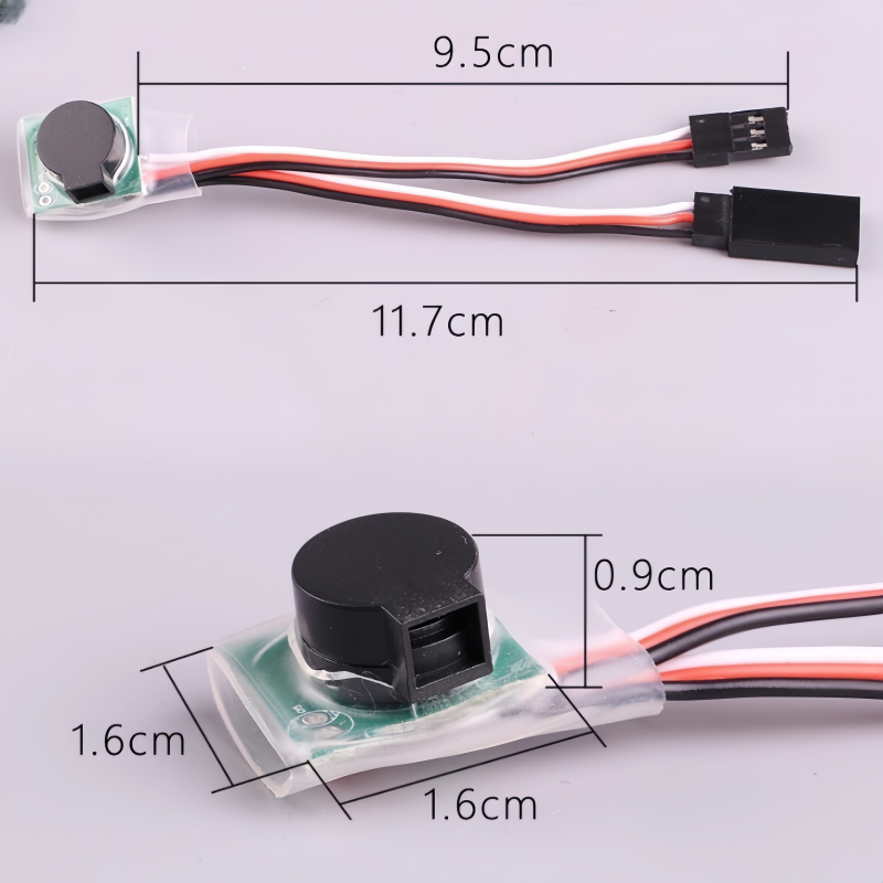 Lost Alarm Tracker Finder Beep - Drone Buzzer recension och pris