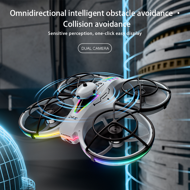 RH830 RC Professional Drone 4K - Drone Led Light recension och pris