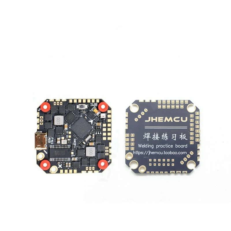JHMCU Flight Controller Solder - Drone Battery recension och pris