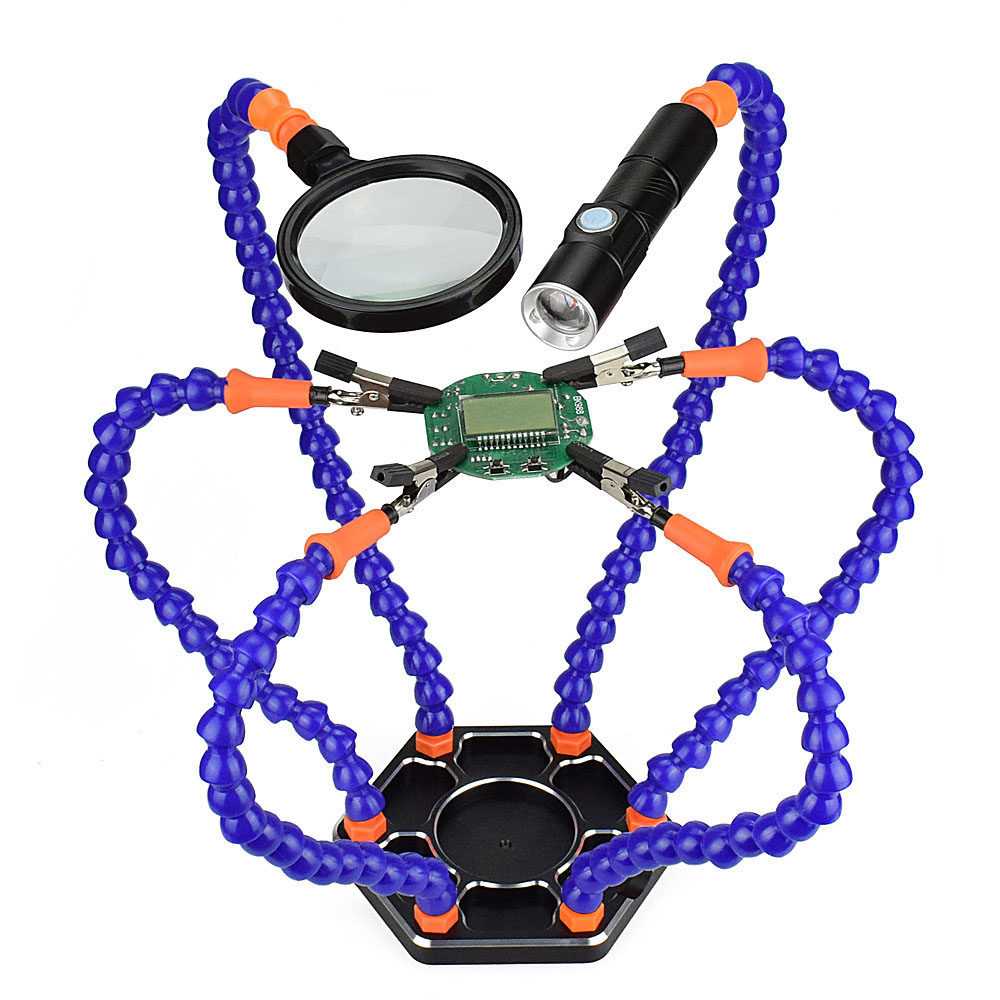 6-Claw Aluminum Alloy Welding  - Drone Flight Controller recension och pris