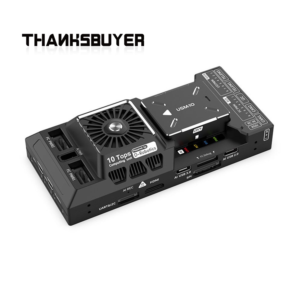 USX51 Flight Control System RD - Drone Flight Controller recension och pris