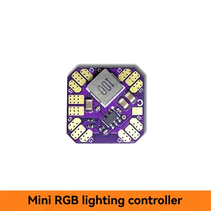 【Shop Now】FPV Mini RGB Lightin - Drone Led Light recension och pris