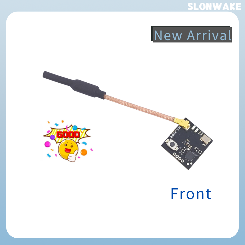Mini 5.8G 40CH 25/100/250mW Ad - Drone Transmitter recension och pris
