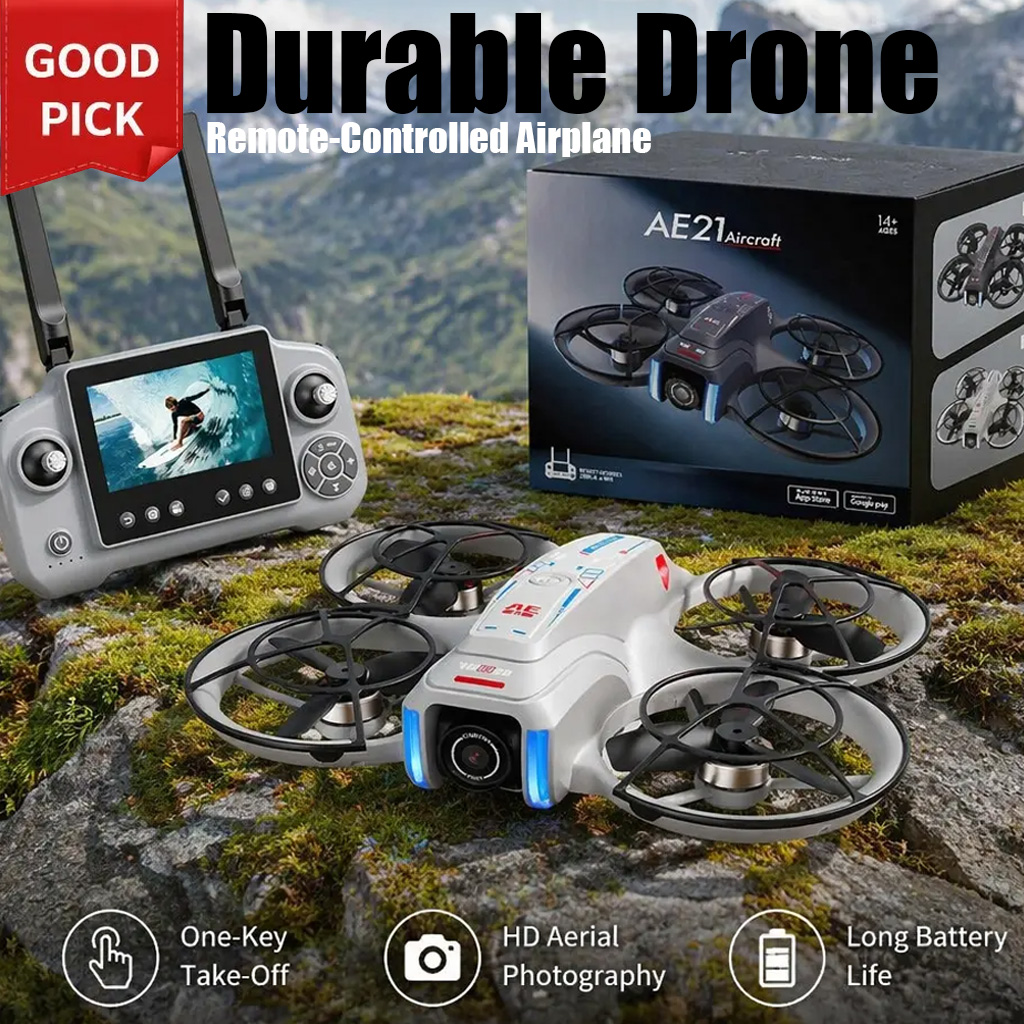 2026 New AE21 Drone 8K HD Prof - Drone Gps Mount recension och pris