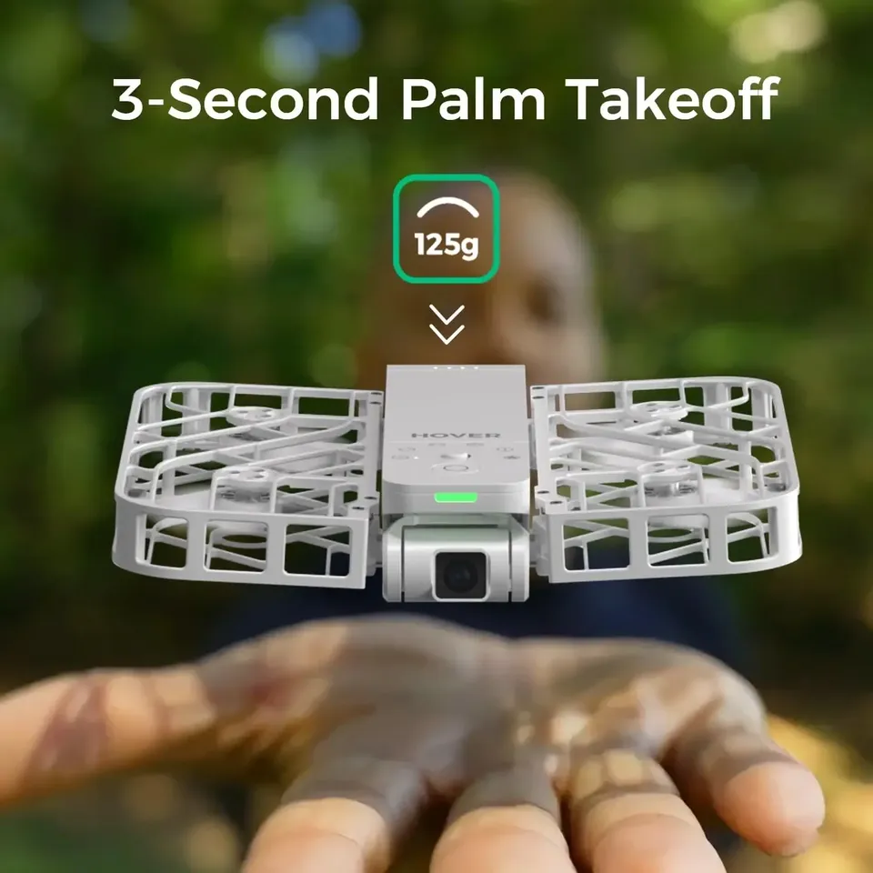 For Hover Air X1 Ultra-Light 1 - Drone Camera recension och pris