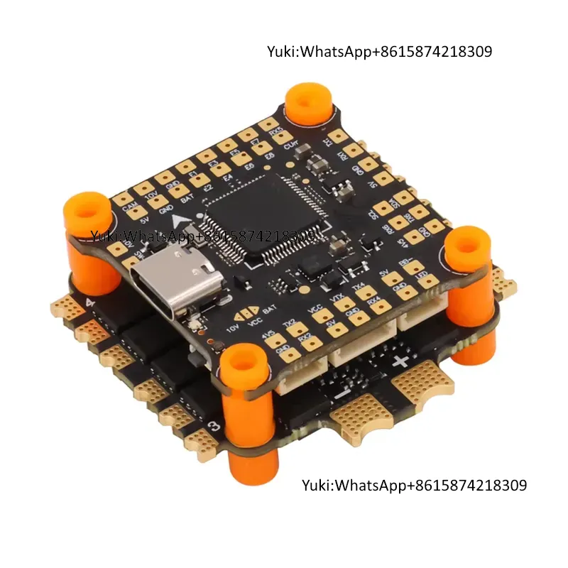 PFLY HAKRC F4 65A Stack 4In1 E - Drone Flight Controller recension och pris