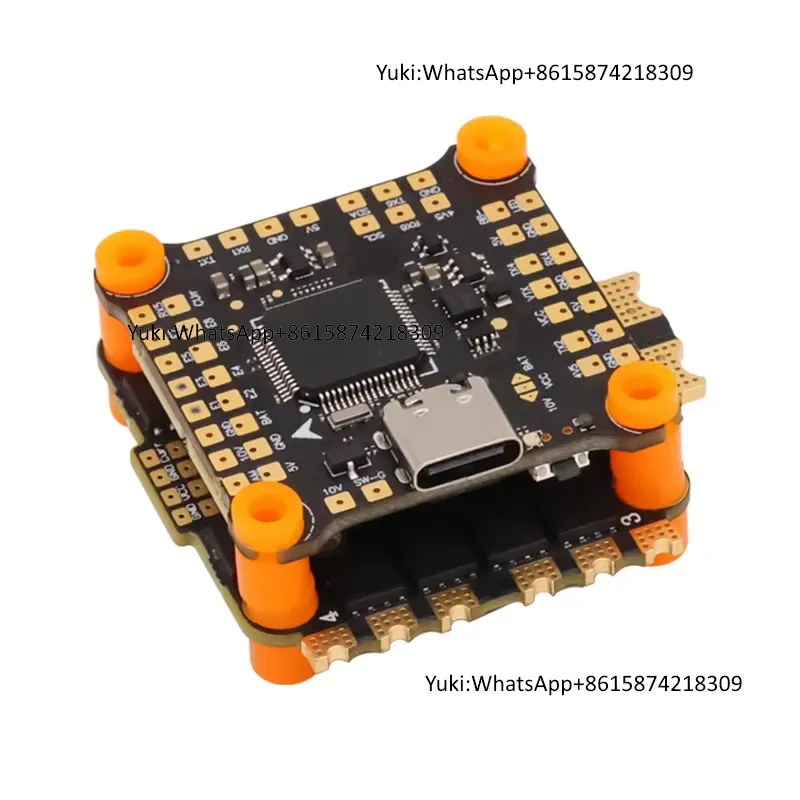 PFLY HAKRC F4 65A Stack 4In1 E - Drone Flight Controller recension och pris