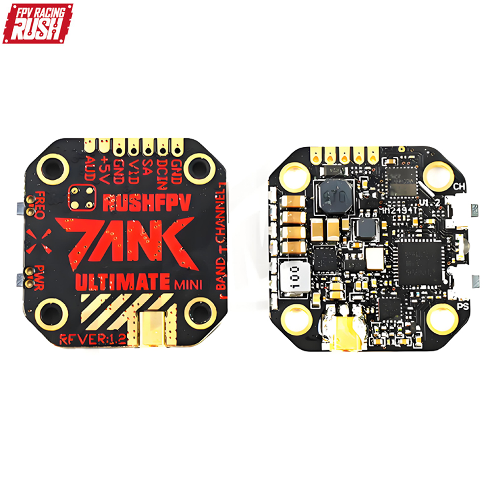 Rush Rushfpv Tank Ultimate Min - Drone Antenna recension och pris