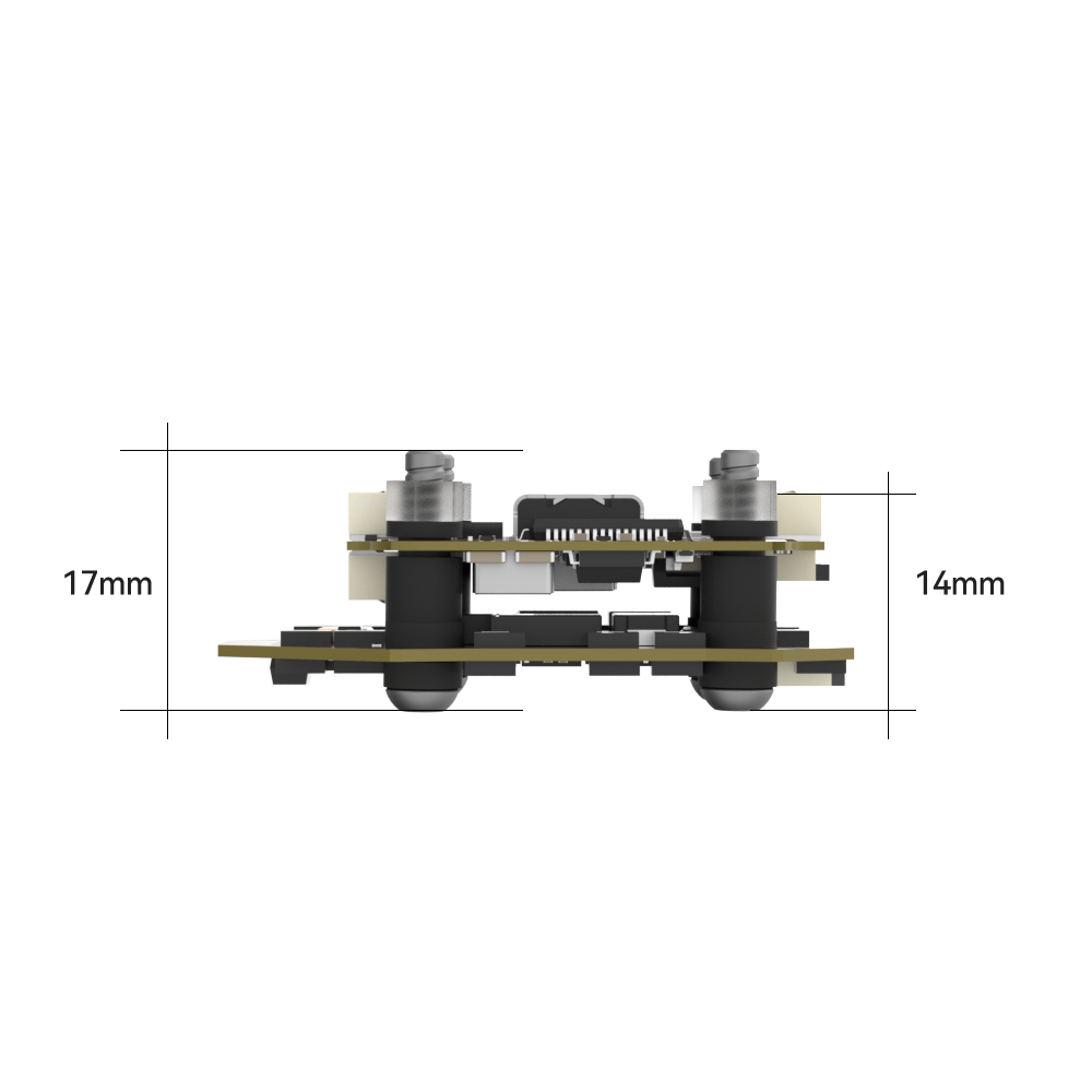 iFlight Borg F7 Mini Stack Fli - Drone Flight Controller recension och pris