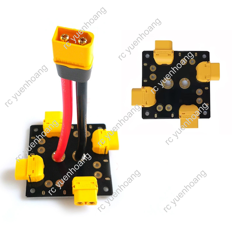 1PCS 240A High Current Power D - Drone Power Distribution Board recension och pris