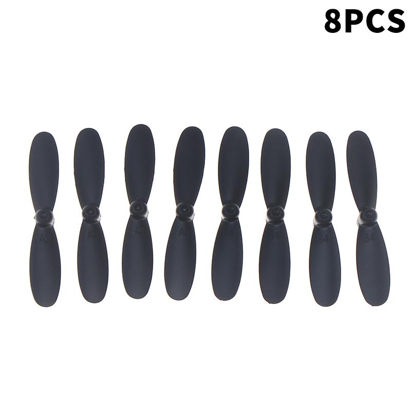8PCS 42mm Props For 4D RC Spar - Drone Battery recension och pris