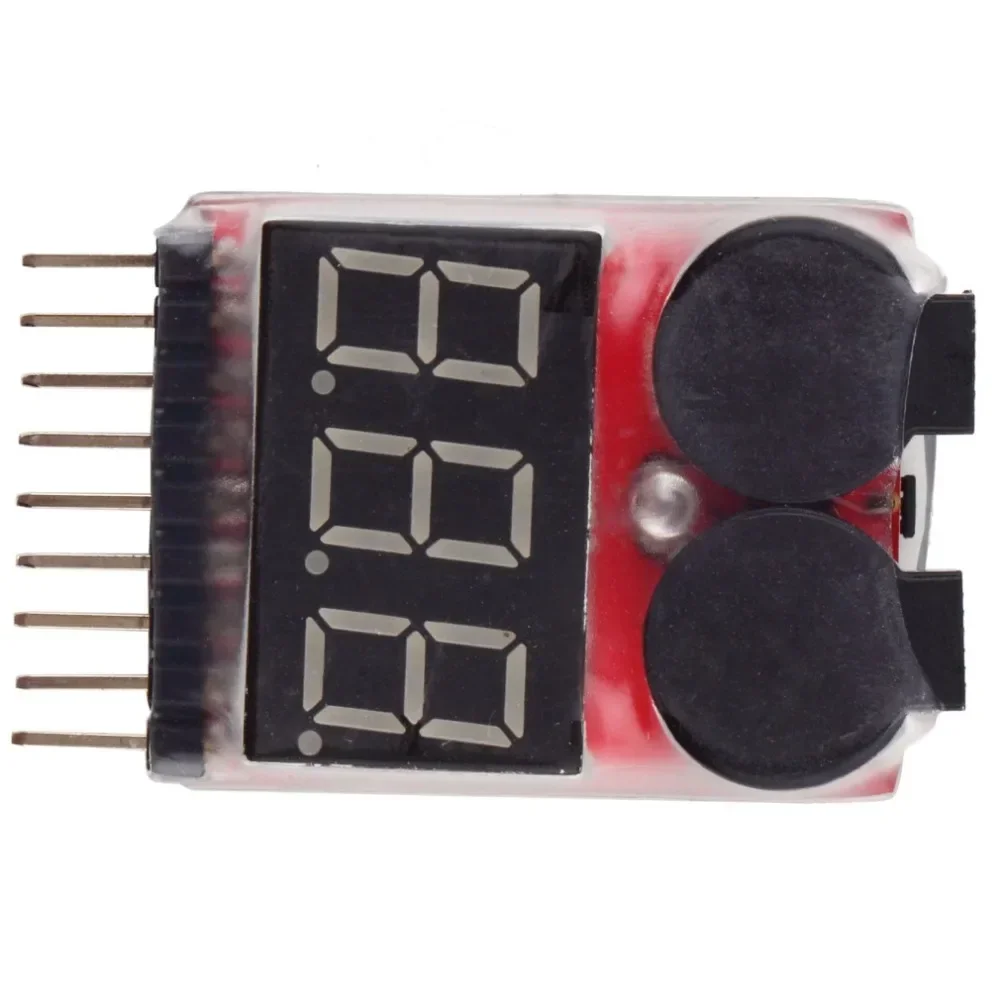 1/2/5PCS RC Voltage Display Ba - Drone Buzzer recension och pris