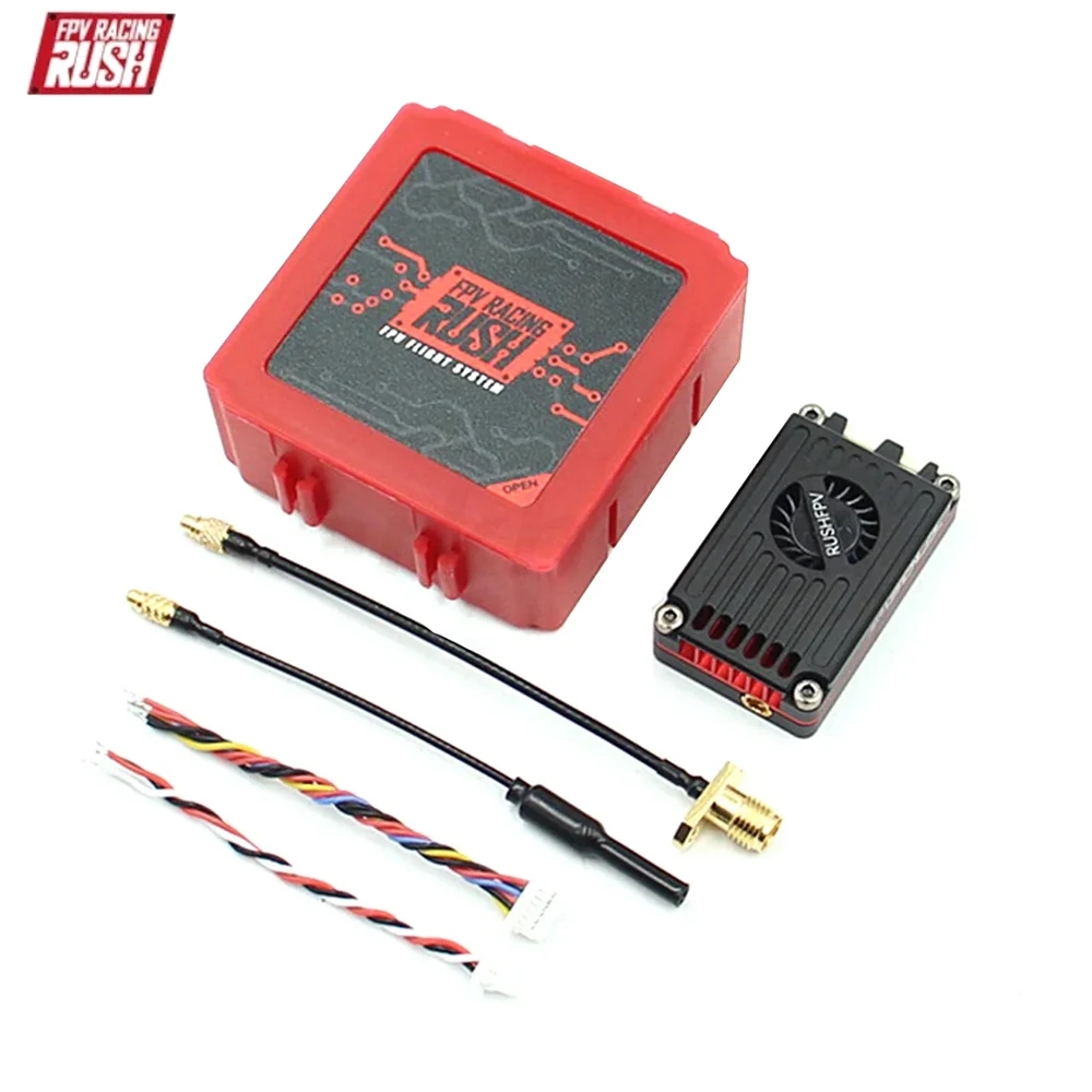 RUSHFPV TANK MAX SOLO 5.8GHz 2 - Drone Camera recension och pris