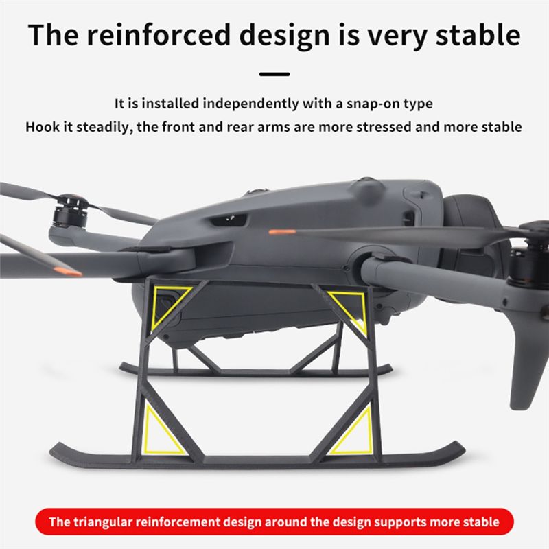A01E-Landing Gear For DJI 4 Pr - Drone Landing Gear recension och pris