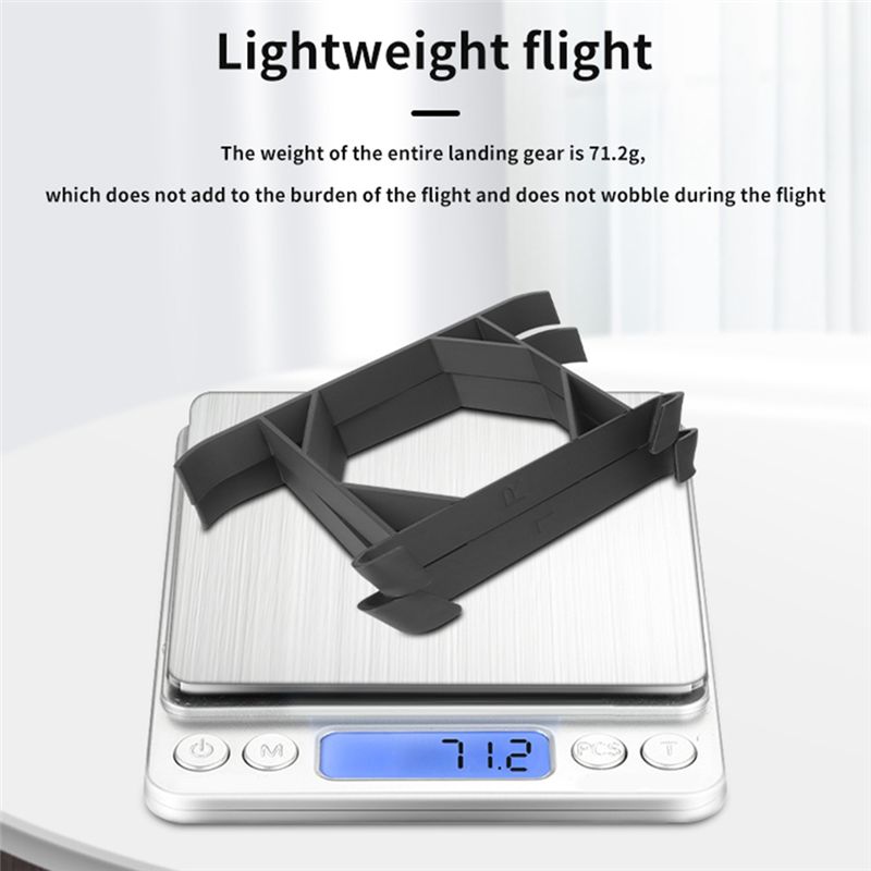 A01E-Landing Gear For DJI 4 Pr - Drone Landing Gear recension och pris